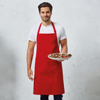 red premier pr120 apron model