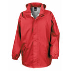 Red result midweight jacket