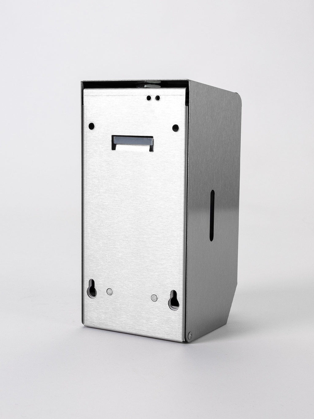 refillable liquid soap dispenser