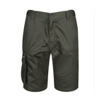 regatta heroic cargo short trj388dark khaki