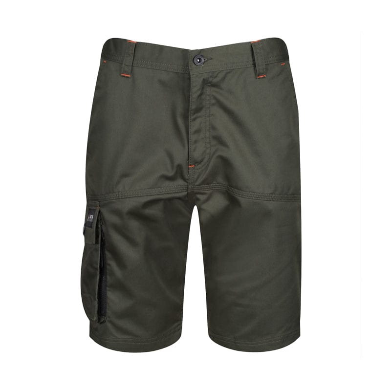 regatta heroic cargo short trj388dark khaki