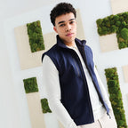 regatta softshell recycled bodywarmer navy sustainable