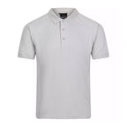 regatta standout coolweave polo shirt trs147 grey