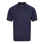 regatta standout coolweave polo shirt trs147 navy
