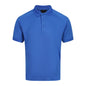 regatta standout coolweave polo shirt trs147 oxford blue