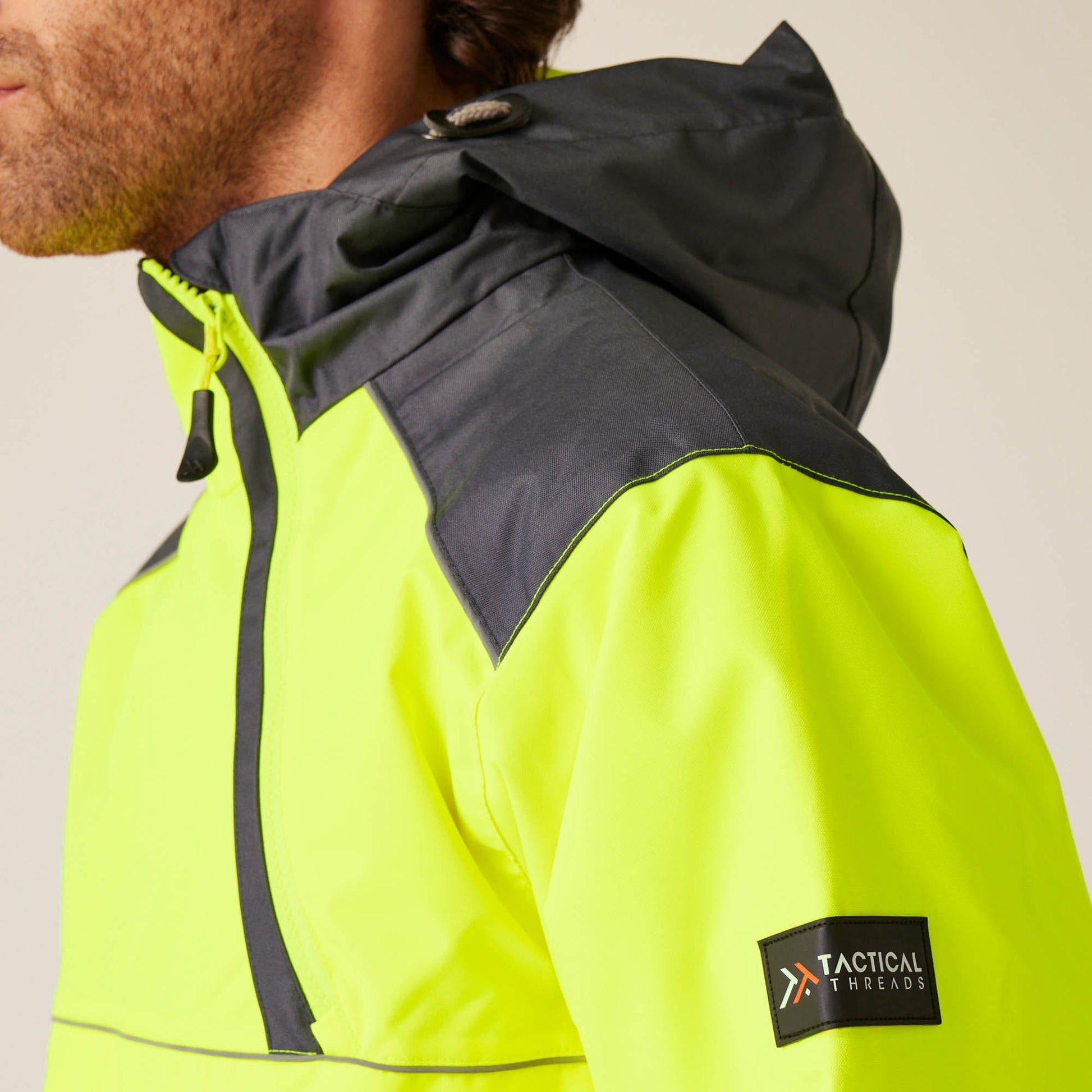 regatta tactical threads hi vis bomber