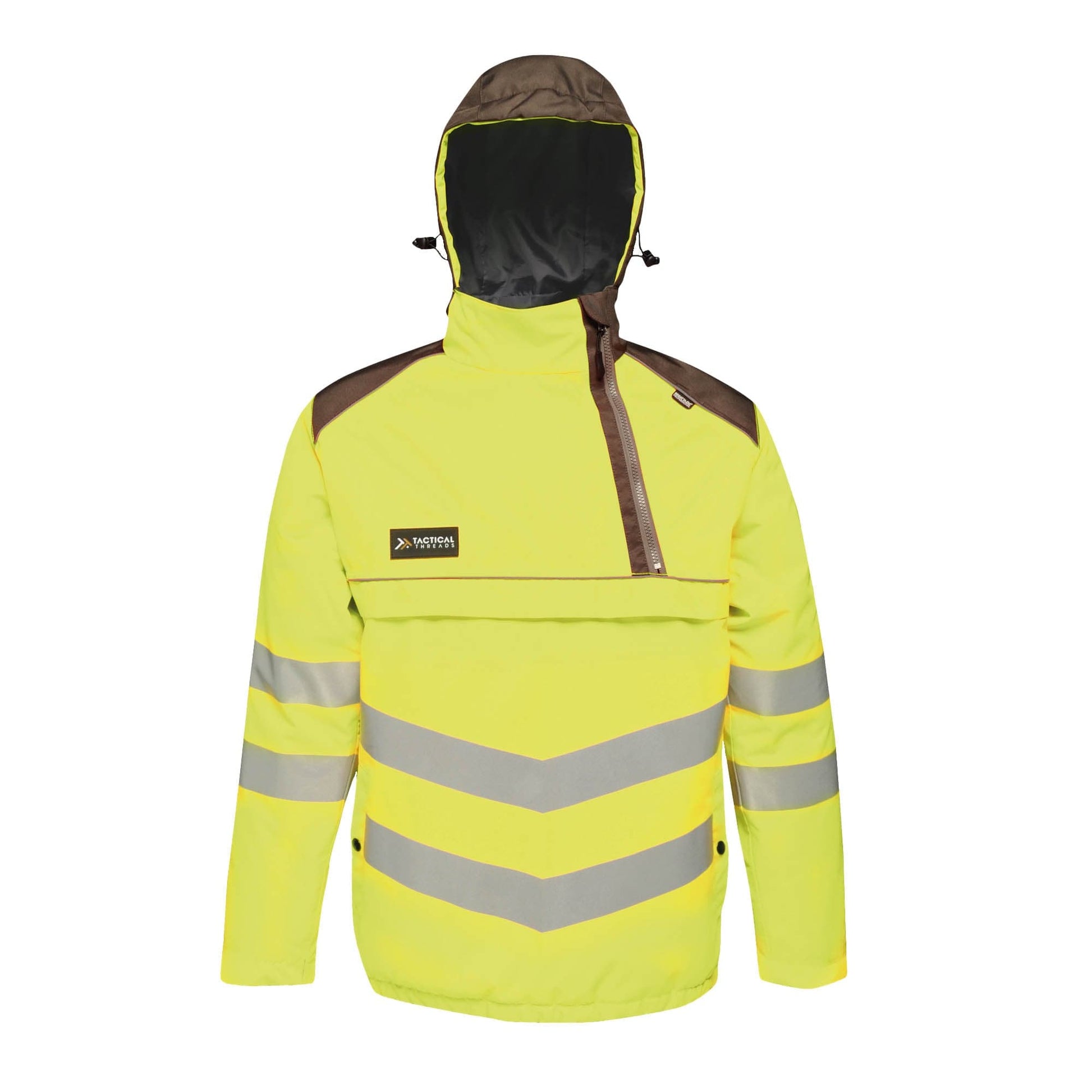 regatta tra316 hi vis bomber