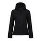 regatta womens venturer softshell tra702 black