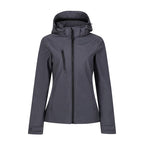 regatta womens venturer softshell tra702 seal grey