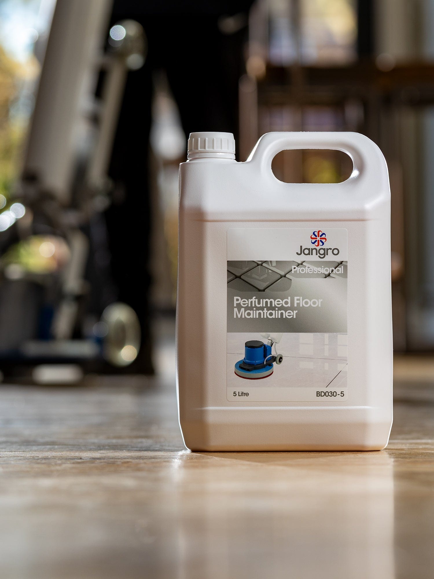 restore gloss on floors cleaner