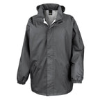 Result grey midweight jacket