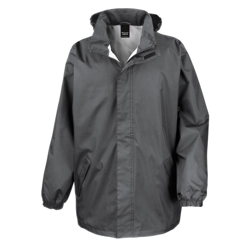 Result grey midweight jacket