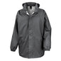 Result grey midweight jacket