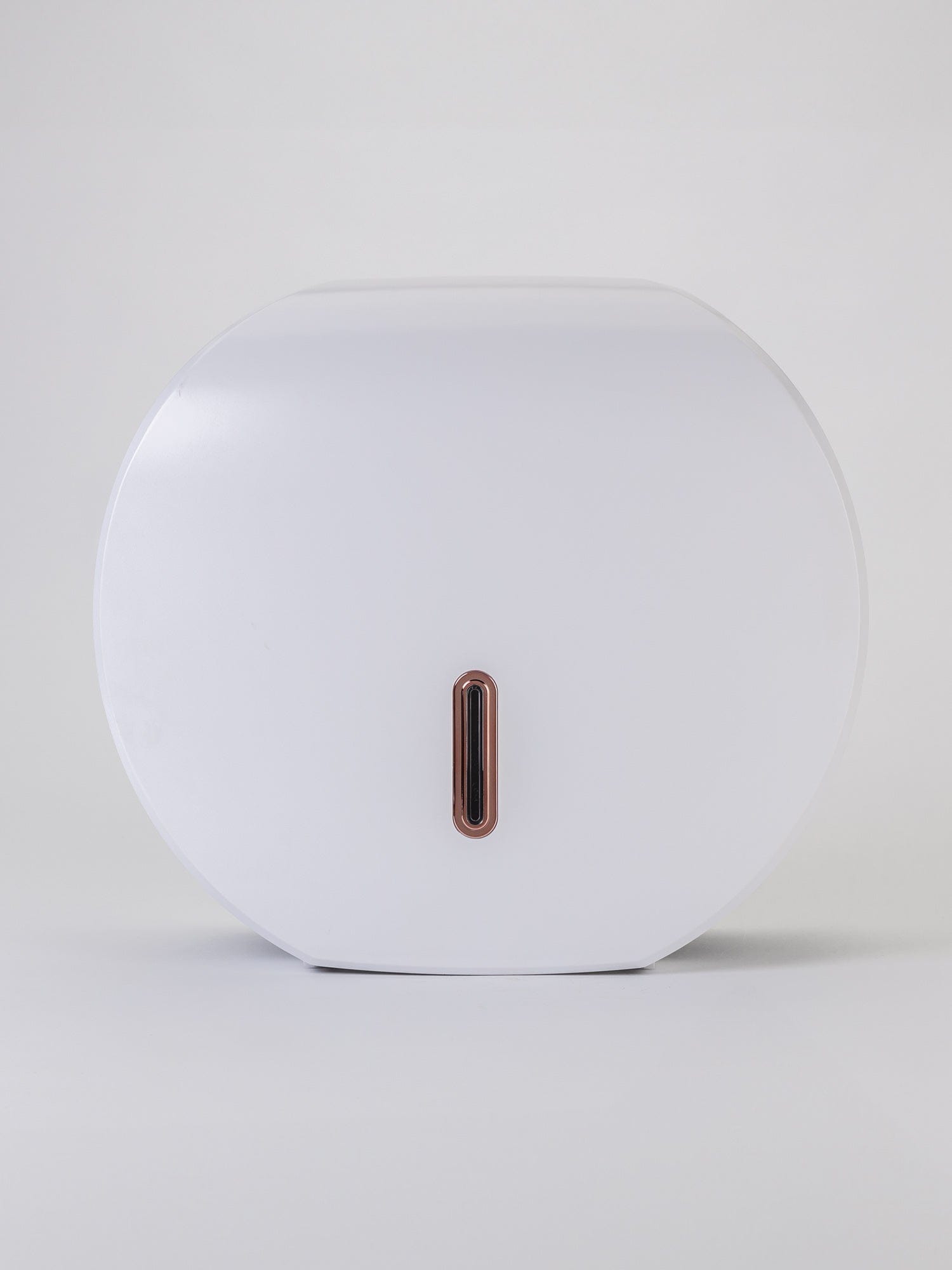 rose gold 12 inch jumbo roll dispenser
