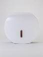 rose gold 12 inch jumbo roll dispenser