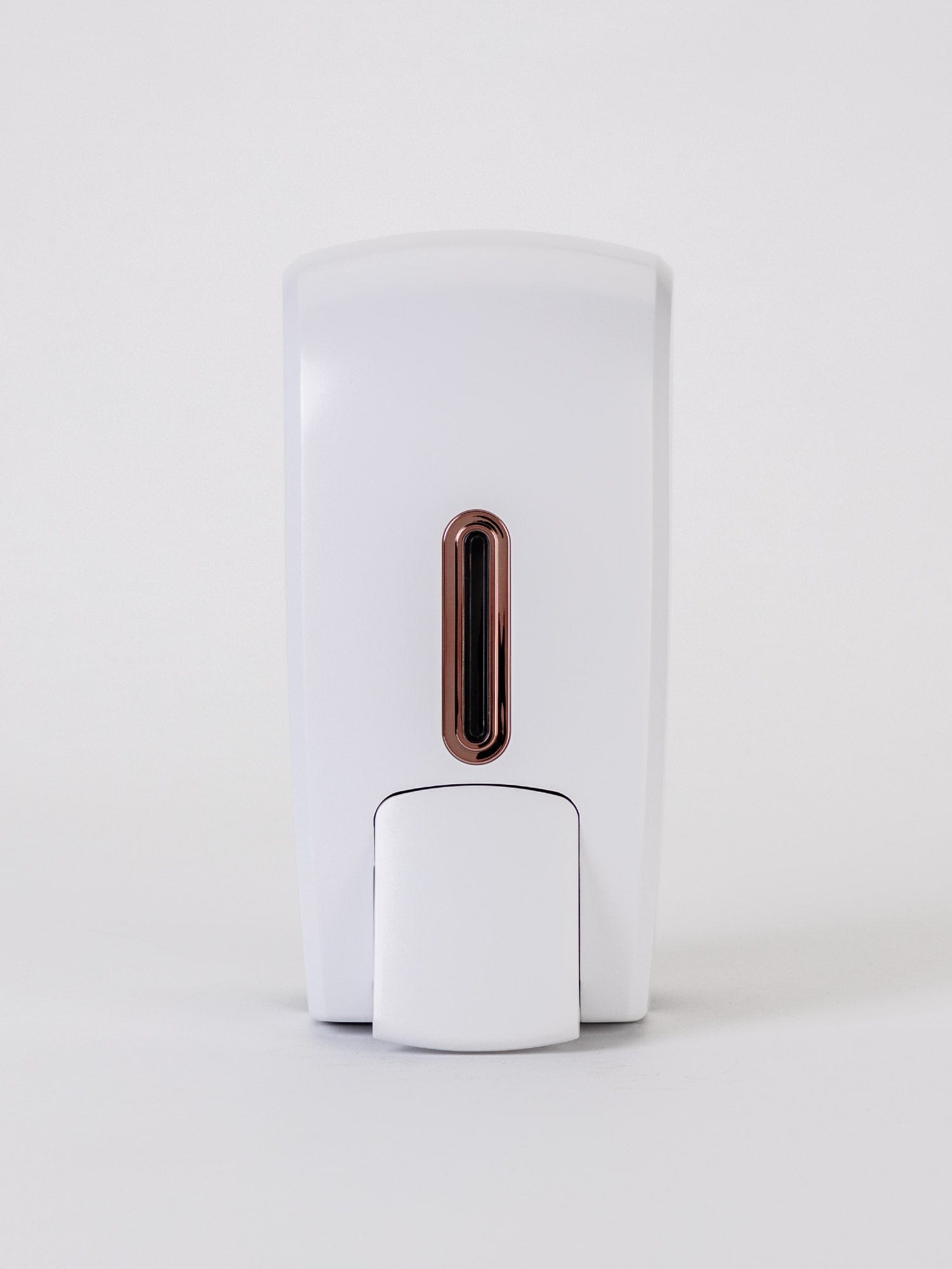rose gold halo 1 litre soap dispenser
