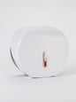 rose gold halo mini jumbo dispenser