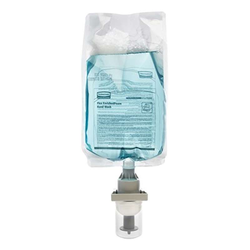rubbermaid enriched foam handwash 1300ml