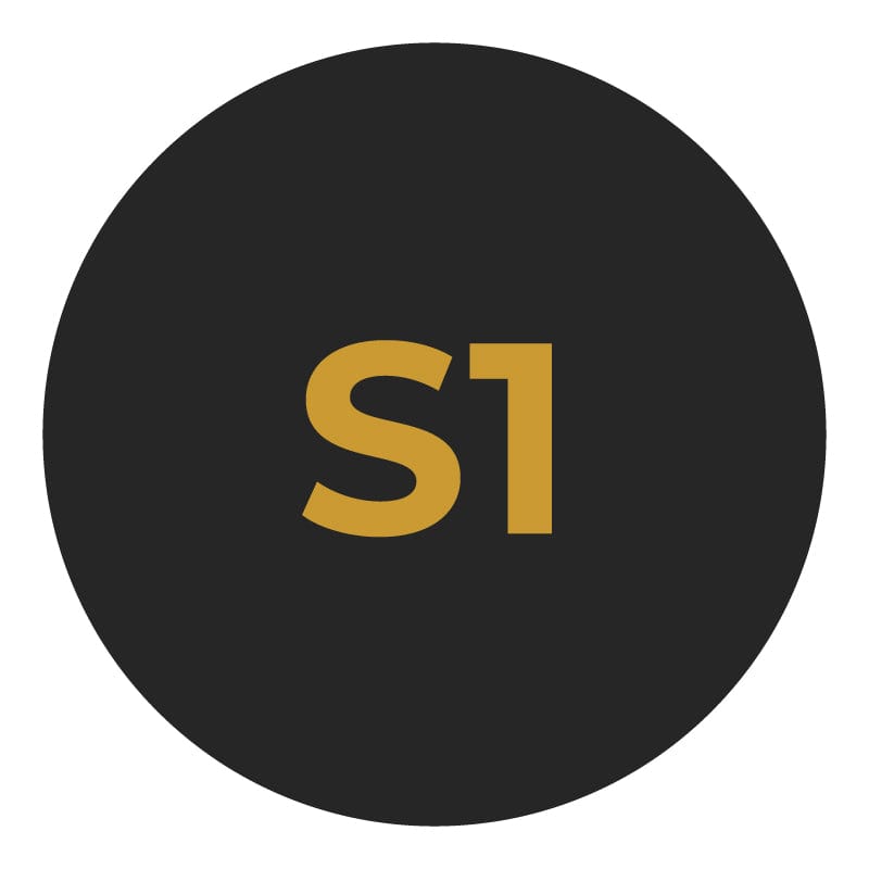 s1 logo