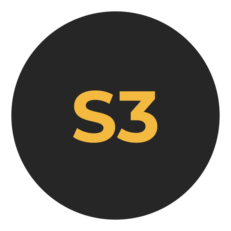 s3 logo