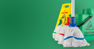 safe storage of cleaning products mobile