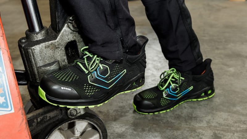 safety footwear standards