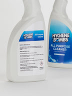 safety instructions for hygiene bombs