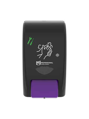 scj cleanse heavy 2 litre dispenser