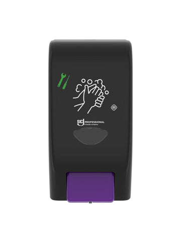 scj cleanse heavy 4 litre dispenser