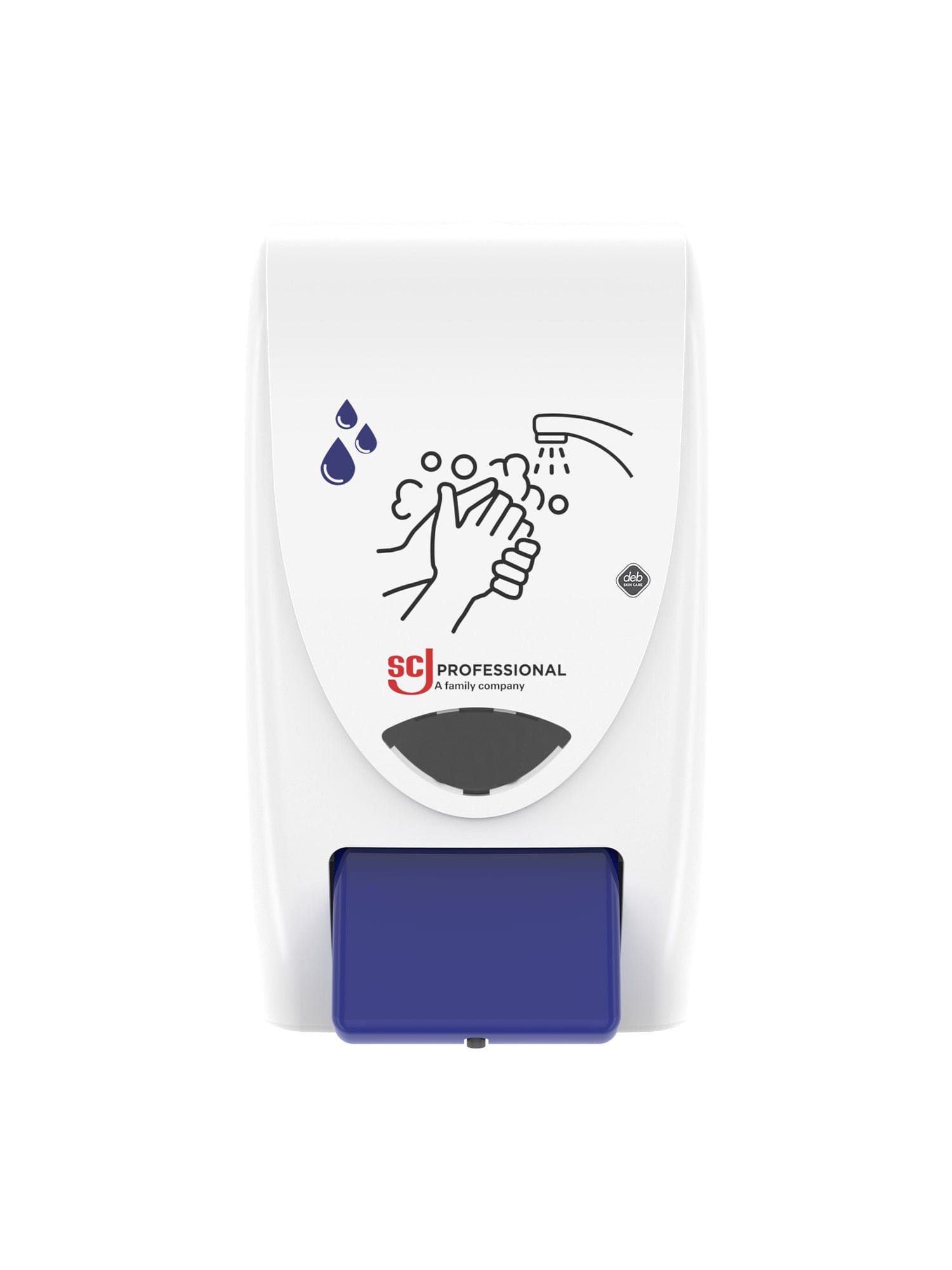 scj cleanse light 2 litre dispenser