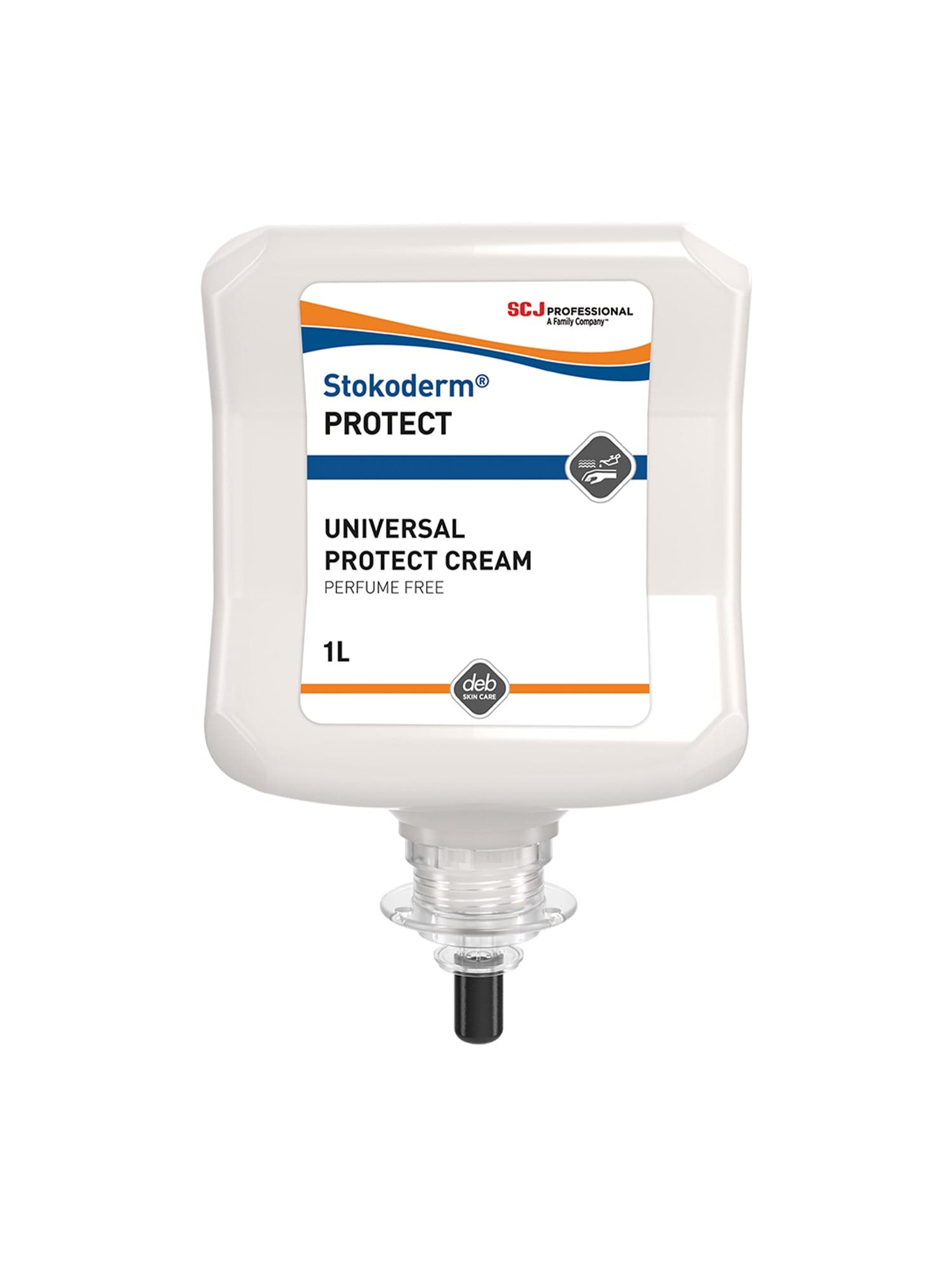 scj stokoderm protect pure universal cream