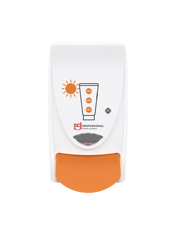 scj sun 1000 dispenser