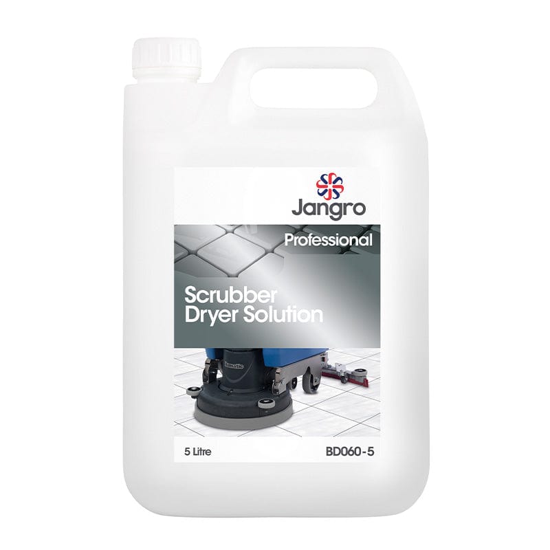 scrubber dryer solution bd060 5