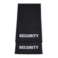 security black epaulettes