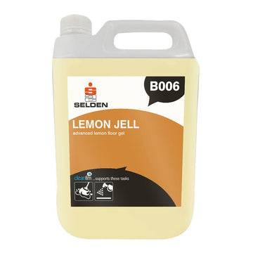 Lemon Floor Gel 5L