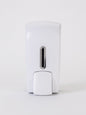silver halo 1 litre soap dispenser