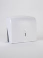 silver halo small hand towel dispensers