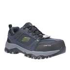 sketchers greetah trainer shoe sk77183ec waterproof seam sealed design
