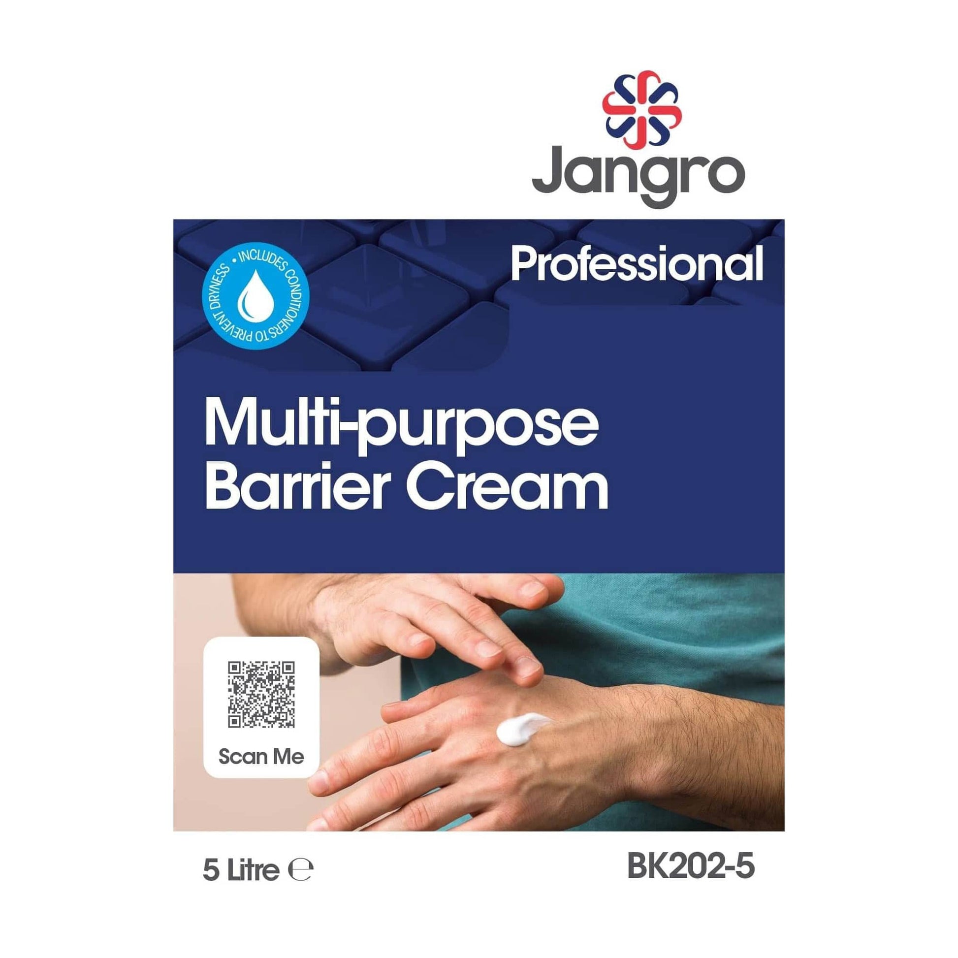 Skin barrier cream skin dryness