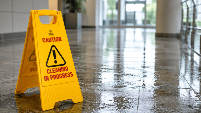 slips trips falls prevention tips
