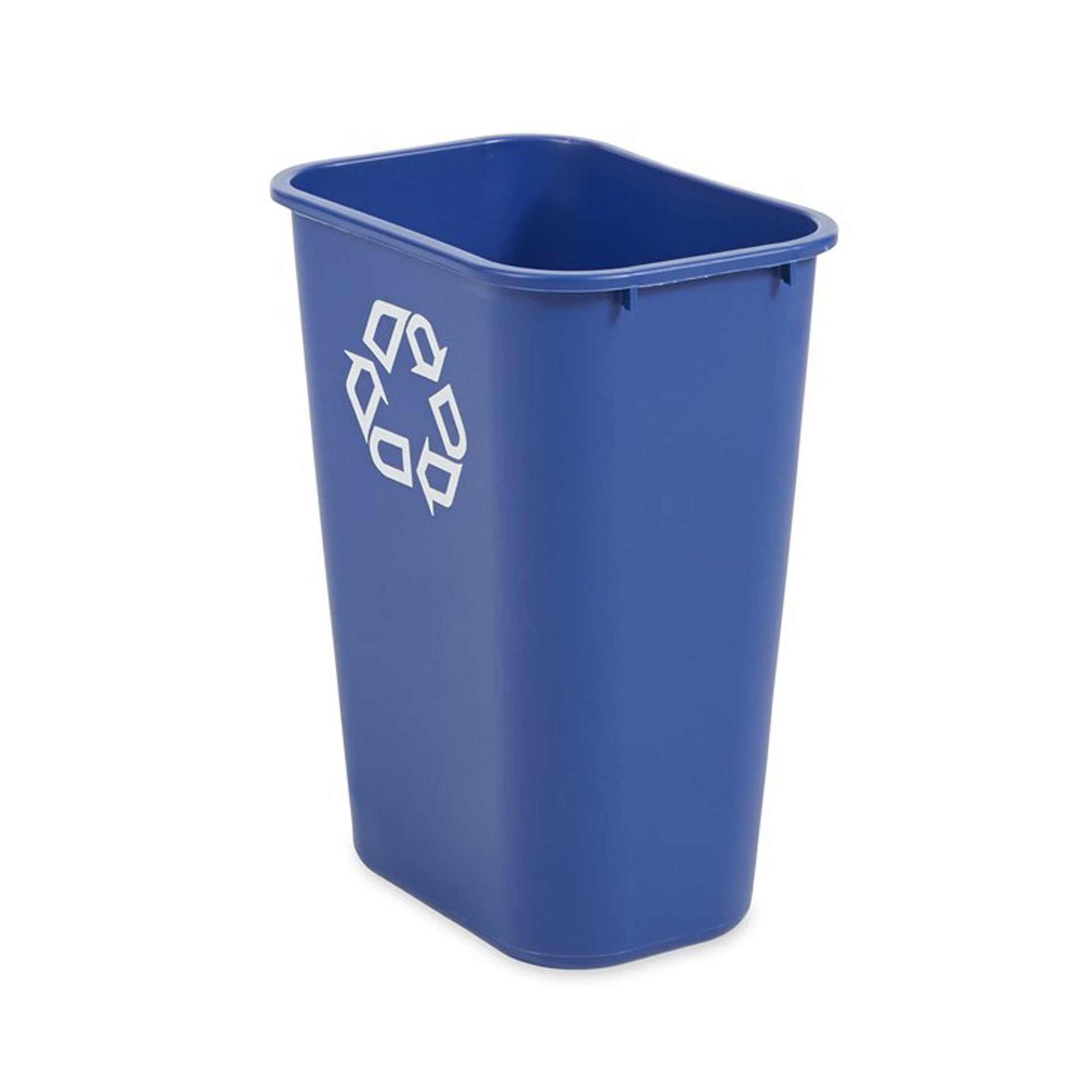 small shop recycling bin