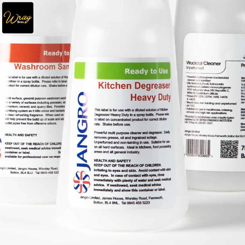 smudge proof labels 2