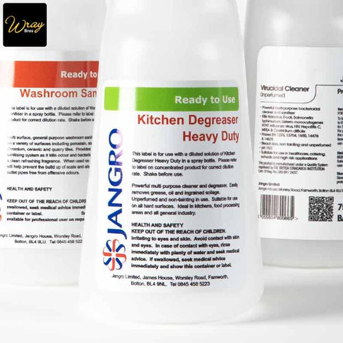 smudge proof labels 2