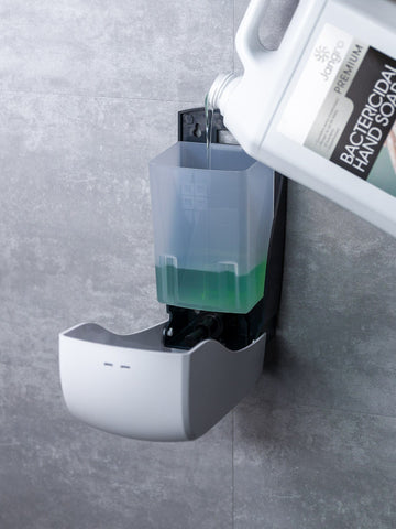 Halo 1 Litre Soap Dispenser