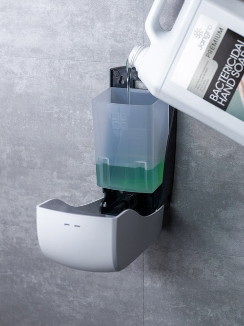 soap refill halo range