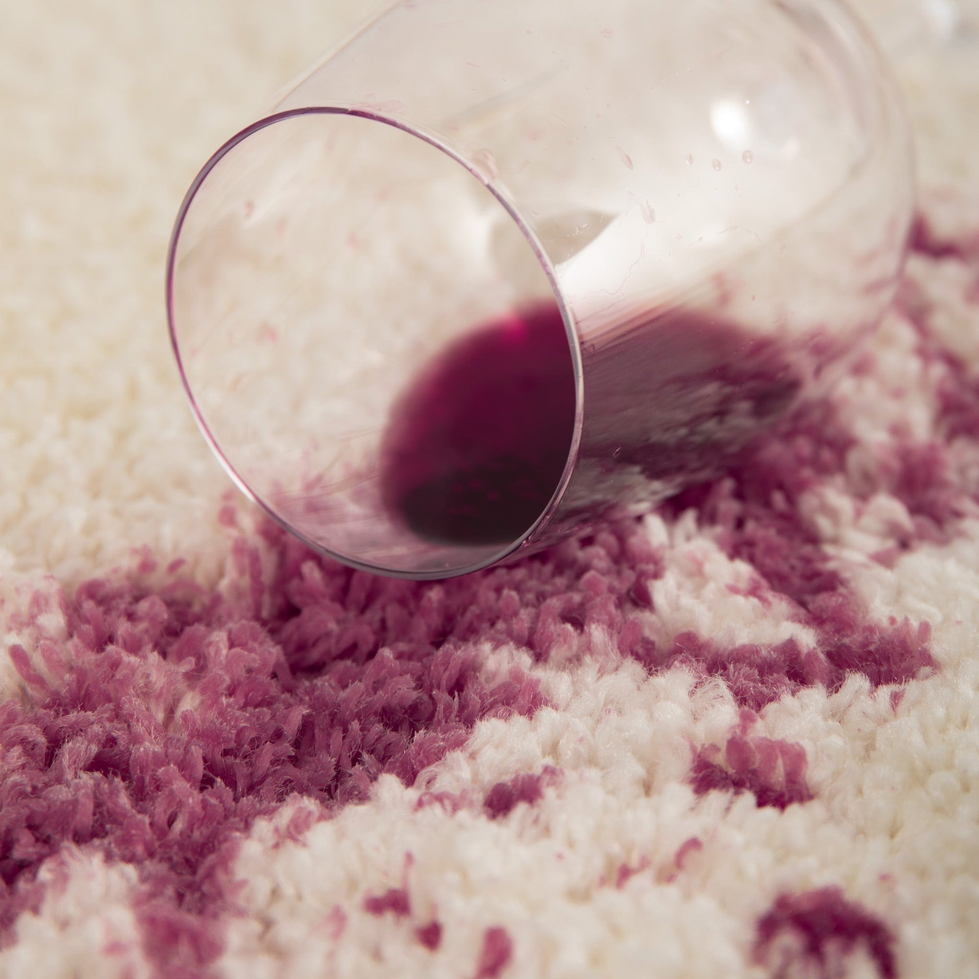 stained carpet