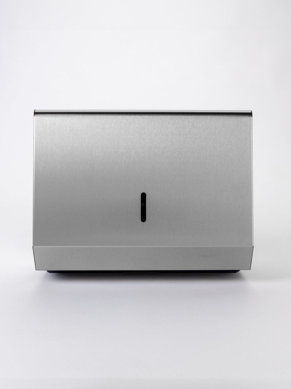stainless steel small hand towel dispenser