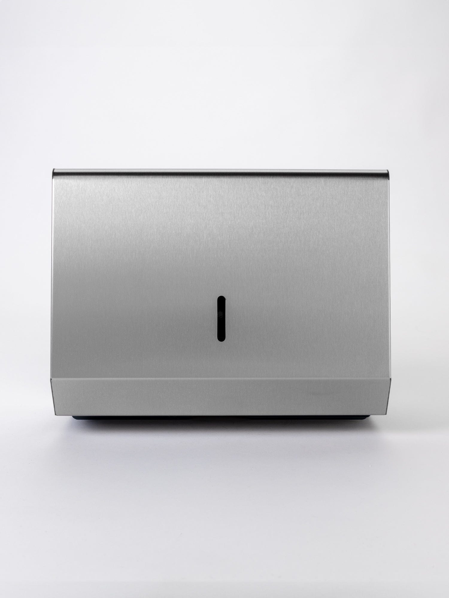 stainless steel small hand towel dispenser