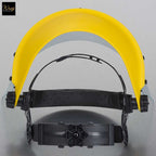 standard browguard with clear visor pw91 back