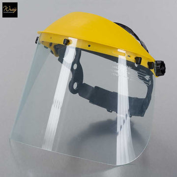 Standard Browguard with Clear Visor PW91